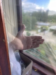 Плівка на вікна сонцезахисна дзеркальна тонуюча термоплівка від сонця для пластикових вікон скла балкона квартири антиблікова затемнююча захист від сторонніх поглядів віконна фольга теплозахисна самоклеюча тепловідбивна термо тепло клейонка ТБ01SUN