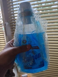 Пом'якшувач води Calgon Power 4 в 1 Гель для захисту пральної машини 1.5 л (8594002686918) фото від покупців 1