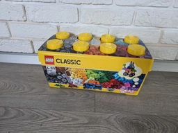 Конструктор LEGO Classic Коробка кубиков для творческого конструирования LEGO Classic 484 детали (10696)