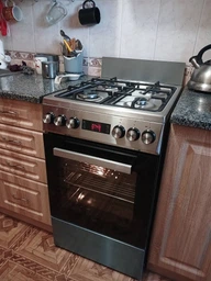 Кухонна плита Beko FSM52334DXDS