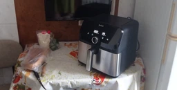 Мультипечь TEFAL Easy Fry Mega EY855D10 фото от покупателей 9