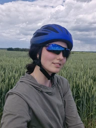 Велоокуляри велосипедні окуляри поляризовані захист від вітру пилу та сонця для бігу велосипеда спорту туризму риболовлі активного відпочинку сонцезахисні зі змінними лінзами UV400 для чоловіків і жінок унісекс ОК-11 Білий 58693