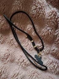 Ремінець для смартфона ArmorStandart Rope Gold Onyx with Dark holder (ARM67196)