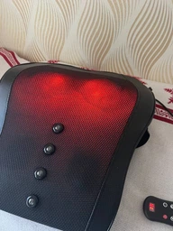 Масажна подушка RZTK Massage 2000 мА/год Type-C