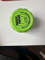 Глина для стилізації волосся Nishman Hair Matte Clay M2 100 мл