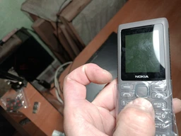 Мобильный телефон Nokia 110 DS Power Grey (6438409107350) фото от покупателей 1