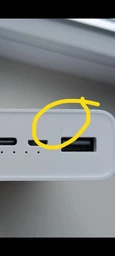 УМБ Xiaomi Mi Power Bank 20000 mAh 22.5W Fast Charge PB2022ZM (BHR6109CN) фото от покупателей 5