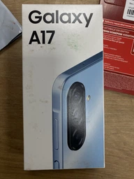 Мобильный телефон Samsung Galaxy A17 8/256GB Gray (SM-A175FZAEEUC) фото от покупателей 1