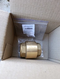 Обратный клапан Bonomi с фильтром 1" PN10 (10300008)