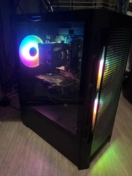 Корпус Cougar Airface RGB Black без БЖ фото від покупців 1