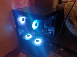 Корпус Gamdias AURA GC9M ELITE ARGB White фото от покупателей 4