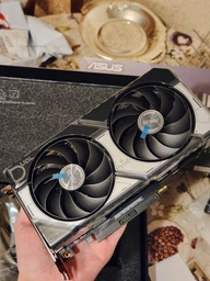 Видеокарта ASUS GeForce RTX 5060 Ti Dual 8GB GDDR7 (DUAL-RTX5060TI-8G) фото от покупателей 5