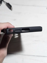 Чехол для Samsung Galaxy S23 Ultra з MagSafe черный фото от покупателей 2