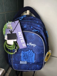 Рюкзак Kite Education teens Rick and Morty RM24-8001L фото від покупців 4
