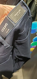 Джинси Slim Fit жіночі Colin's 760 Diana CL1055691DN41541 26-30 Сині (8682240904533) фото від покупців 1