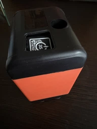 Портативный аккумуляторный душ с цифровым LED-дисплеем температуры и 3 режимами напора, автономный уличный душ для кемпинга, дачи, полевых условий, походный душ-насос со шлангом 2м, лейкой и креплениями, SHR-7200T фото от покупателей 1