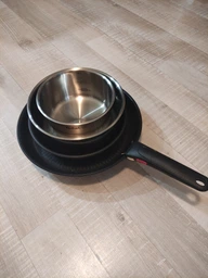 Набор посуды Tefal Ingenio Emotion 5 предметов (L897S574) фото от покупателей 6
