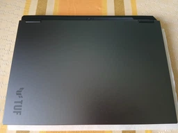 Ноутбук ASUS TUF Gaming A16 (2025) FA608UM-RV016 (90NR0KV1-M00760) Jaeger Gray / 16" IPS WUXGA 165 Гц / AMD Ryzen 7 260 / RAM 16 ГБ / SSD 512 ГБ / RTX 5060, 8 ГБ / LAN / Зарядка по USB фото от покупателей 17