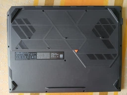 Ноутбук ASUS TUF Gaming A16 (2025) FA608UM-RV016 (90NR0KV1-M00760) Jaeger Gray / 16" IPS WUXGA 165 Гц / AMD Ryzen 7 260 / RAM 16 ГБ / SSD 512 ГБ / RTX 5060, 8 ГБ / LAN / Зарядка по USB фото от покупателей 16