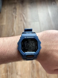 Мужские часы Casio G-SHOCK G-SQUAD GBD-200-2ER