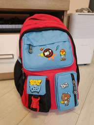 Рюкзак шкільний YES TS-43 Line Friends фото від покупців 2