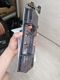 Миючий бездротовий пилосос RZTK V45 Flex фото від покупців 3