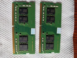 Оперативна пам'ять Samsung SODIMM DDR4 8Gb 3200MHz PC4-25600 (M471A1K43DB1-CWE) фото від покупців 5