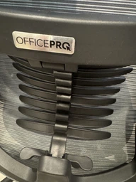 Офісне крісло OfficePro Balance OC550-W-DG-DG White/Dark Gray [167733]