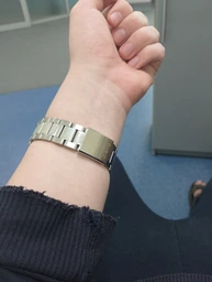 Наручные часы CASIO MTP-1302PD-9AVEF Желтый/Серебристый фото от покупателей 1