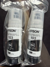 Контейнер с чернилами Epson L31XX black (C13T00S14A)