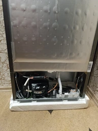 Холодильник з морозильною камерою Whirlpool WHK 26363 XBR5E фото от покупателей 2