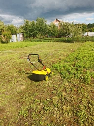 Газонокосарка мережева 2E GardenCut 38 (2E-ELM38M)