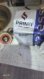 Кава в зернах Prima Italiano Bar 1 кг фото від покупців 1