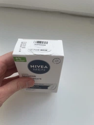 Заспокійливий бальзам після гоління NIVEA MEN для чутливої шкіри 100 мл (4005808588558/4005808228706) фото від покупців 2