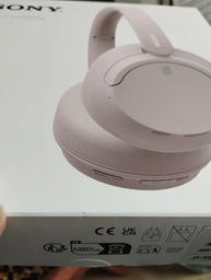 Навушники Sony WH-CH720N Pink (WHCH720NP.CE7)