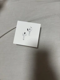 Навушники Apple AirPods 4 with Active Noise Cancellation (4-те покоління) (MXP93ZE/A)