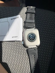 Смарт-часы Amazfit Bip Max Silver (W2568AP1N)