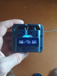 Игровые беспроводные наушники M25 Bluetooth TWS гарнитура с кнопочным управлением фото от покупателей 2