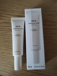 Крем для шкіри навколо очей з колагеном та бакчіолом Abib Collagen Eye Crème Jericho Rose Tube 30 ml