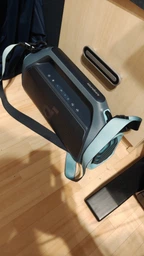 Портативна колонка Anker SoundCore Boom 2 Plus Black (A3134011)