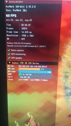 Відеокарта AMD Radeon Sapphire RX470 4GB GDDR5 256BIT Гарантія Б/В фото от покупателей 2