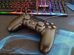 Джойстик бездротовий геймпад PS4 Dualshock 4 v2 (Зелений хакі, Green) для PlayStation 4 PS4