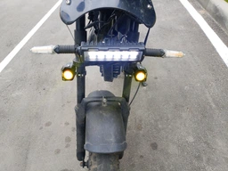Світлодіодна фара-балка (додаткова фара) 6” 30W Bodasan 6 LED точкове світло, міні LED балка для авто, мотоцикла (GZ-10)