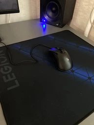 Коврик для мышки Lenovo Legion Control Mouse Pad L Black (GXH1C97870)