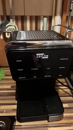 Современная кофемашина Zepline ZP-6803, 3000 Вт, 2 л, кофеварка с капучинатором, съёмный молочный контейнер