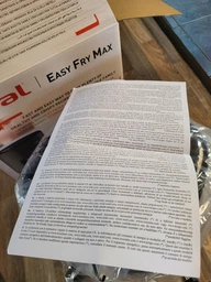 Мультипечь TEFAL Easy Fry Max EY245B10 фото от покупателей 6