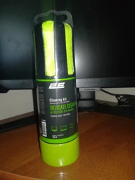 Набор для чистки 2E 150 мл Liquid for LED/LCD + салфетка Green (2E-SK150GR)