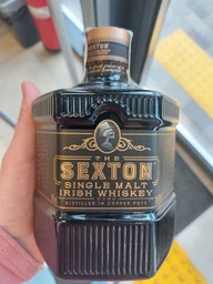 Віскі Sexton Single Malt витримка 4 роки 0.7 л 40% (5391533970003) фото від покупців 2