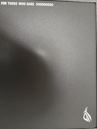 Килимок для миші ASUS ROG Moonstone Ace L White (90MP03L0-BPUA10)