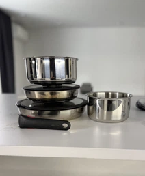 Набор посуды Tefal Ingenio Emotion 5 предметов (L897S574) фото от покупателей 1